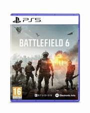 Battlefield 6 PS5 Versione