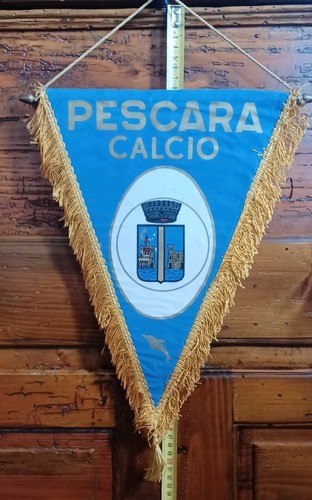 Gagliardetto pescara calcio - pescara,