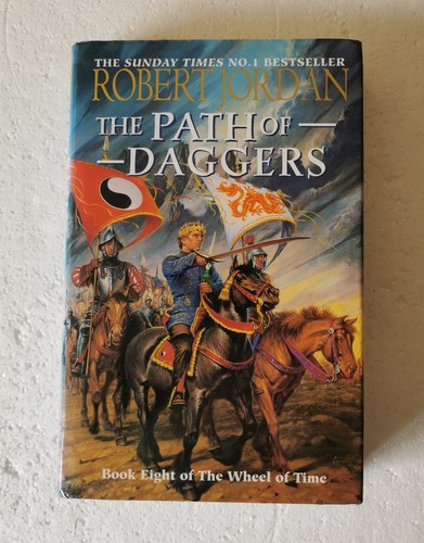 The path daggers robert - of,