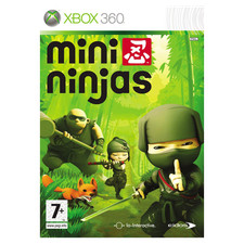 Mini Ninjas Xbox360 (SP)