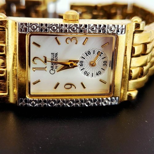 Caravelle bulova orologio - by,