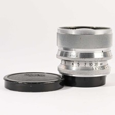Carl Zeiss jena Sonnar T 1,5/6