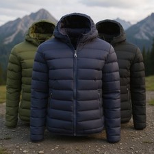 Giubbotto Uomo Invernale