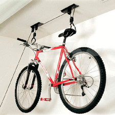 PORTABICI DA SOFFITTO CON