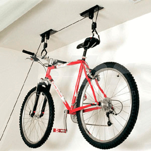Portabici soffitto con - portabici, da