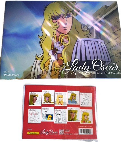 Lady oscar the rose - oscar,