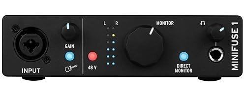 Arturia minifuse interfaccia - arturia,