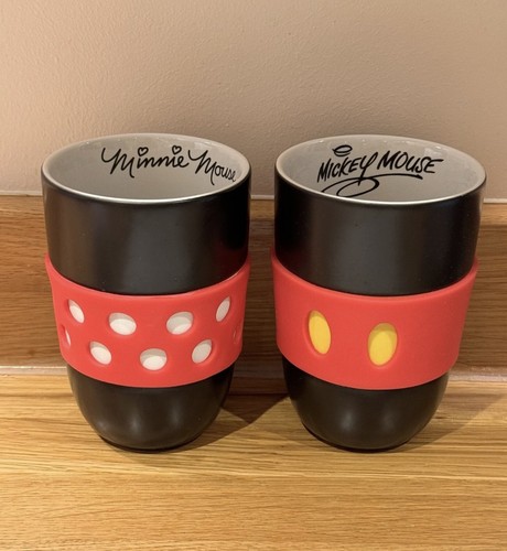 Disney mickey and minnie mouse - and,