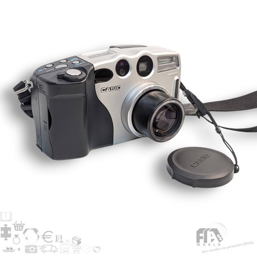 Casio 3500ex fotocamera - casio, qv-3500ex