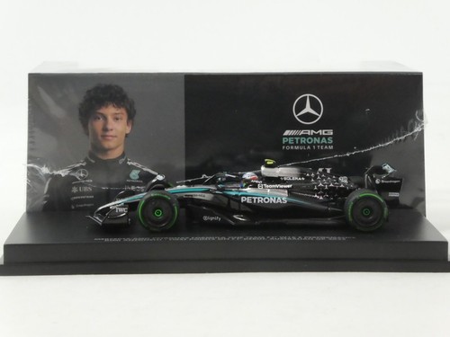 Minichamps mercedes w16 - minichamps,