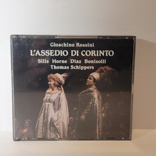 Gioachino Rossini L'Assedio Di