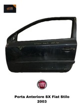 PORTIERA ANTERIORE SINISTRA FIAT Stilo Berlina 3P Benzina (2003) RICAMBI 1048747