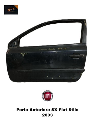 Portiera anteriore sinistra - anteriore,