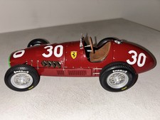 EXOTO 1/18 FERRARI 500F2 1952 #30 Piero Taruffi  1° posto GP SVIZZERA