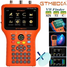 Sat finder professionale - sat,