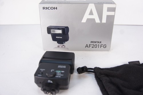 Flash pentax af201fg - pentax,