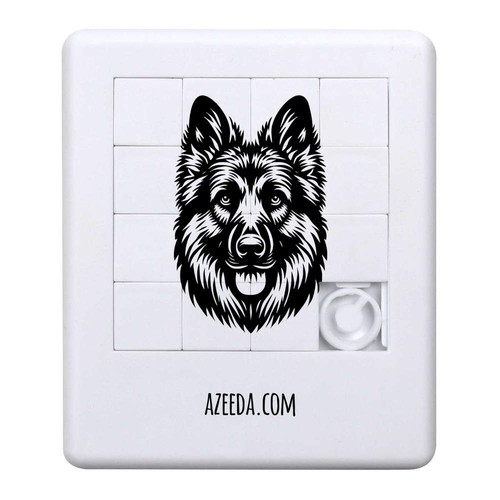 Puzzle scorrevole pane da - puzzle,