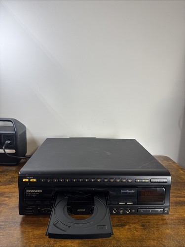 Pioneer cld v860 karaoke cd - pioneer, ld/cd