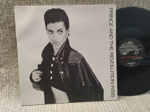 Prince and the révolution - prince,