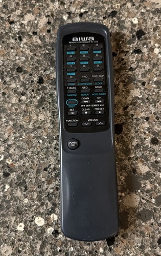 Aiwa cd5 tavolo scaffale - rc-cd5,