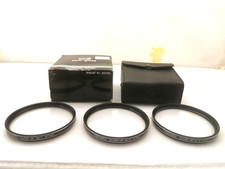 CINEAMEX set lenti addizionali Close up filtri macro 1+2+3 67mm