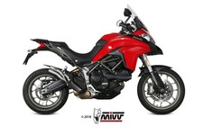Scarico DUCATI MULTISTRADA