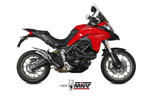 Scarico ducati multistrada - ducati,