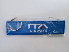 Portachiavi ITA Airways
