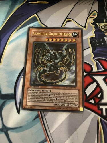 Yugioh antico drago - yugioh!,