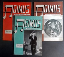 AGIMUS 3 riviste