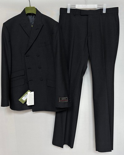 Gucci costume laine formel - gucci,