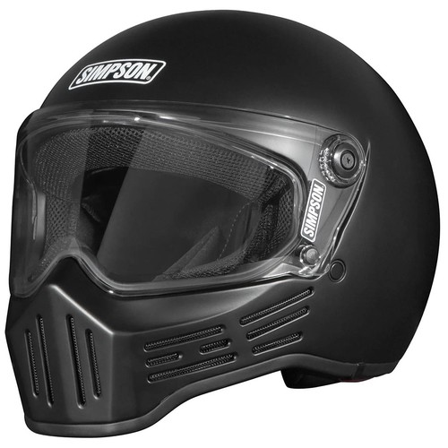 Casco integrale moto
