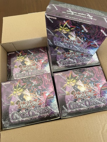 Chaos origins booster - origins,