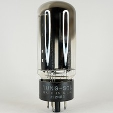 Tubo tung sol 5u4gb - tubo,