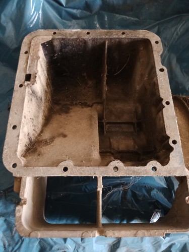 Coppa olio motore - coppa, fiat