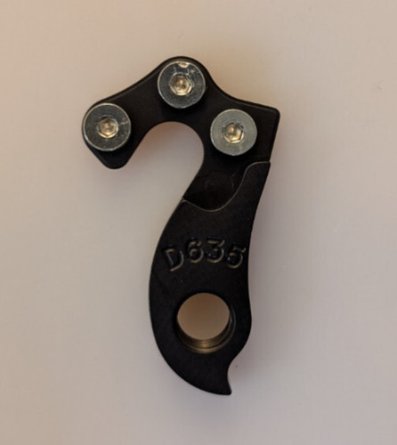 Pilo d635 gancio - gancio, deragliatore