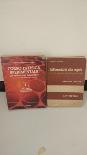 Corso fisica sperimentale - fisica,