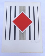 Serigrafia MAURO REGGIANI Quadri - Bolaffiarte FIRMATA NUMERATA Bolaffi