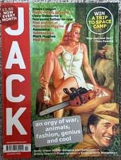 JACK Magazine (Nov 2002) -