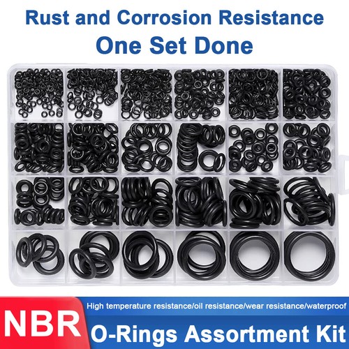 Nbr set assortimento rings - set, o-rings