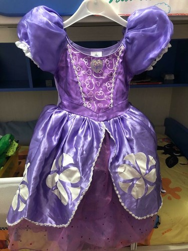 Vestito principessa disney - vestito,
