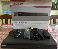 Hikvision HWD-6108MH-G Kit Videosorveglianza di 8 Camere e 1TB Disco Rigido -...