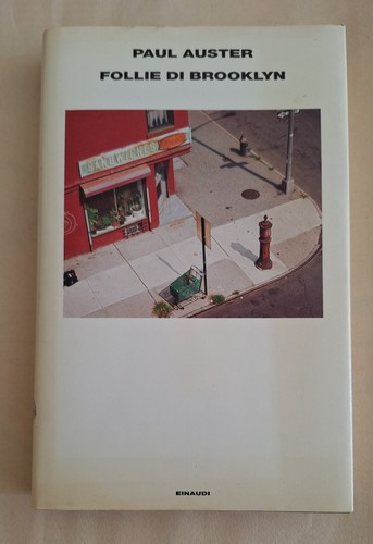 Paul auster follie brooklyn - di,
