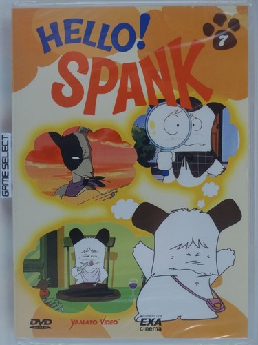 Hello spank volume - spank, espisodi