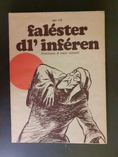 falster dl' infren illustrazioni di mario molinari (dialetto modenese) roli ugo 