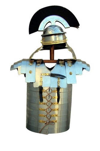 Costume armatura romana lorica - costume,