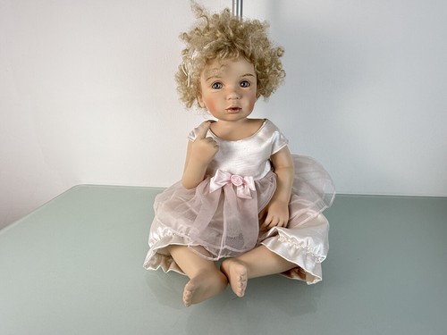Bambola artistica pamela erff - ,
