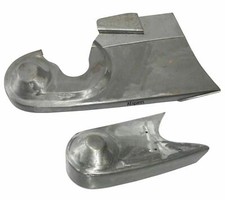 Indiano Capo Civile Stantuffo