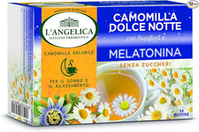 Angelica Camomilla con