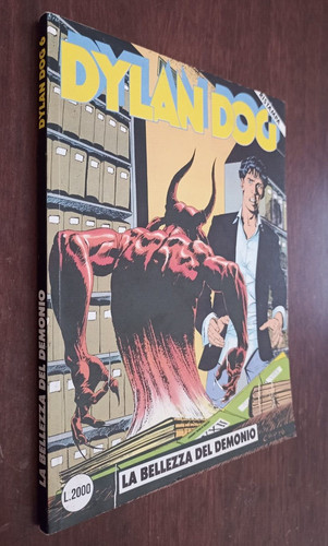 Dylan dog ristampa la - dog,